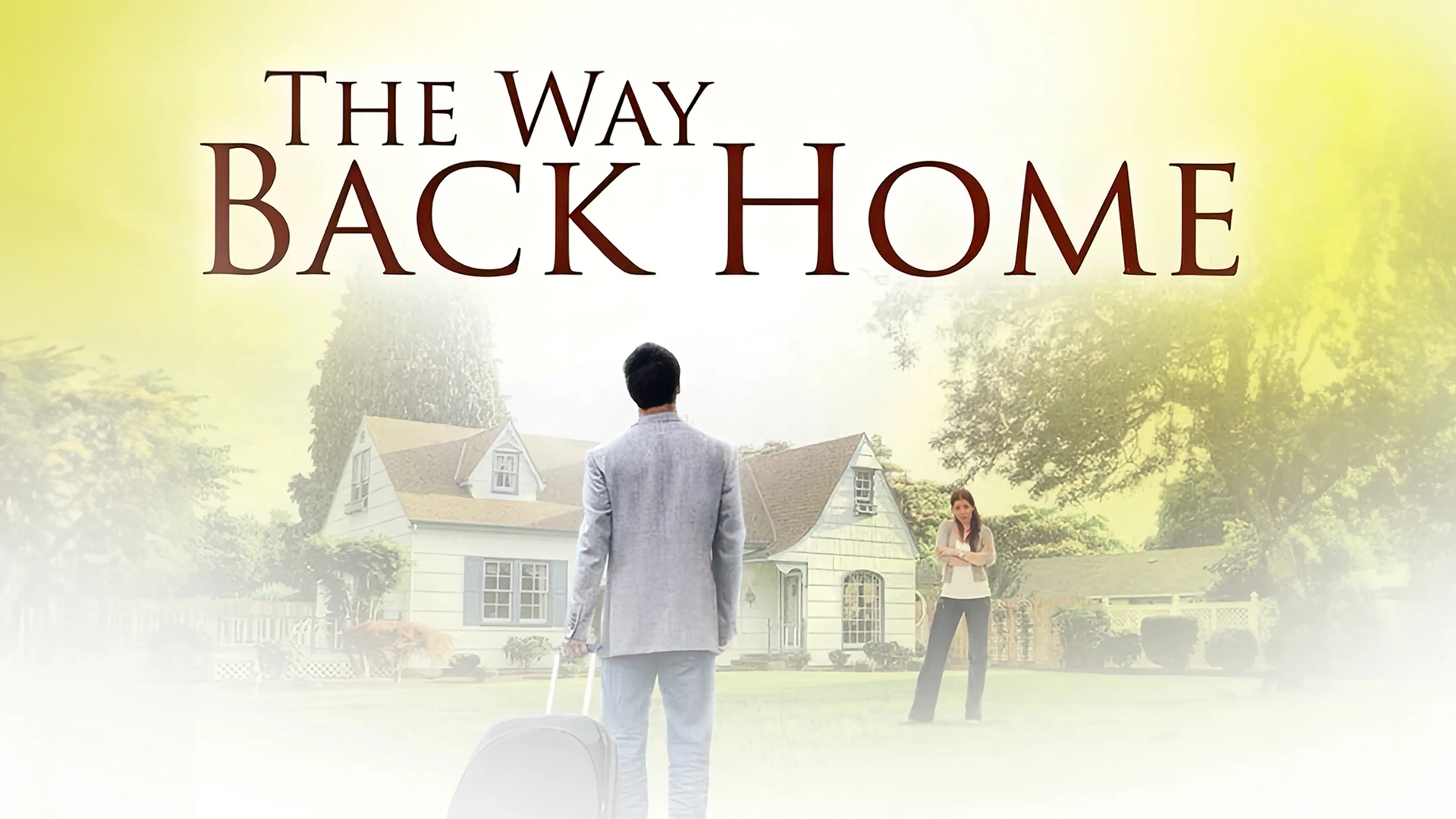 The Way Back Home poster
